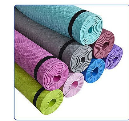 Tapis de yoga